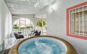 Villa Marie Estancia Premium En El Mar Menor Con Jacuzzi Climatizado