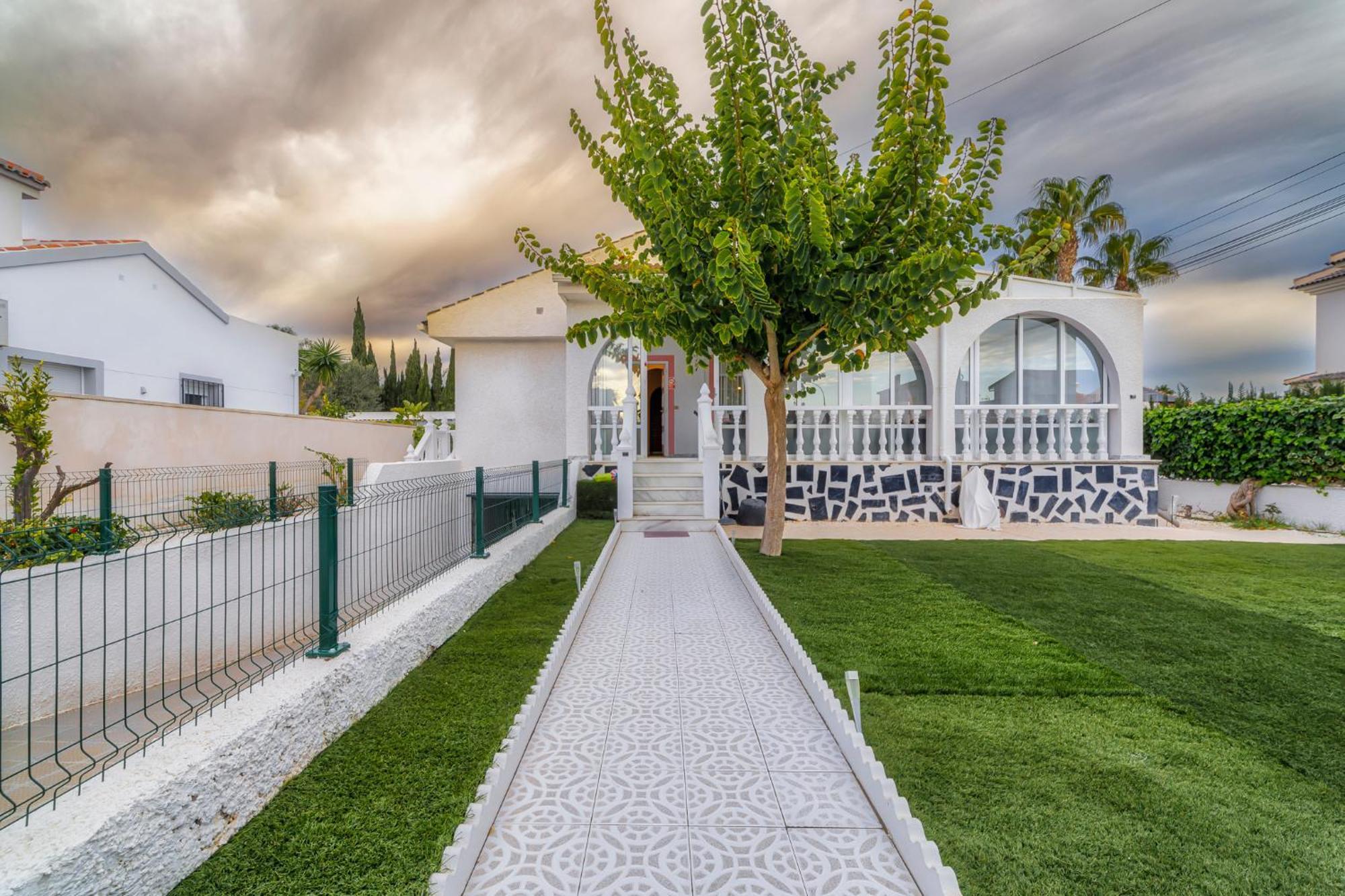 Villa Marie Estancia Premium En El Mar Menor Con Jacuzzi Climatizado Los Narejos Exterior foto