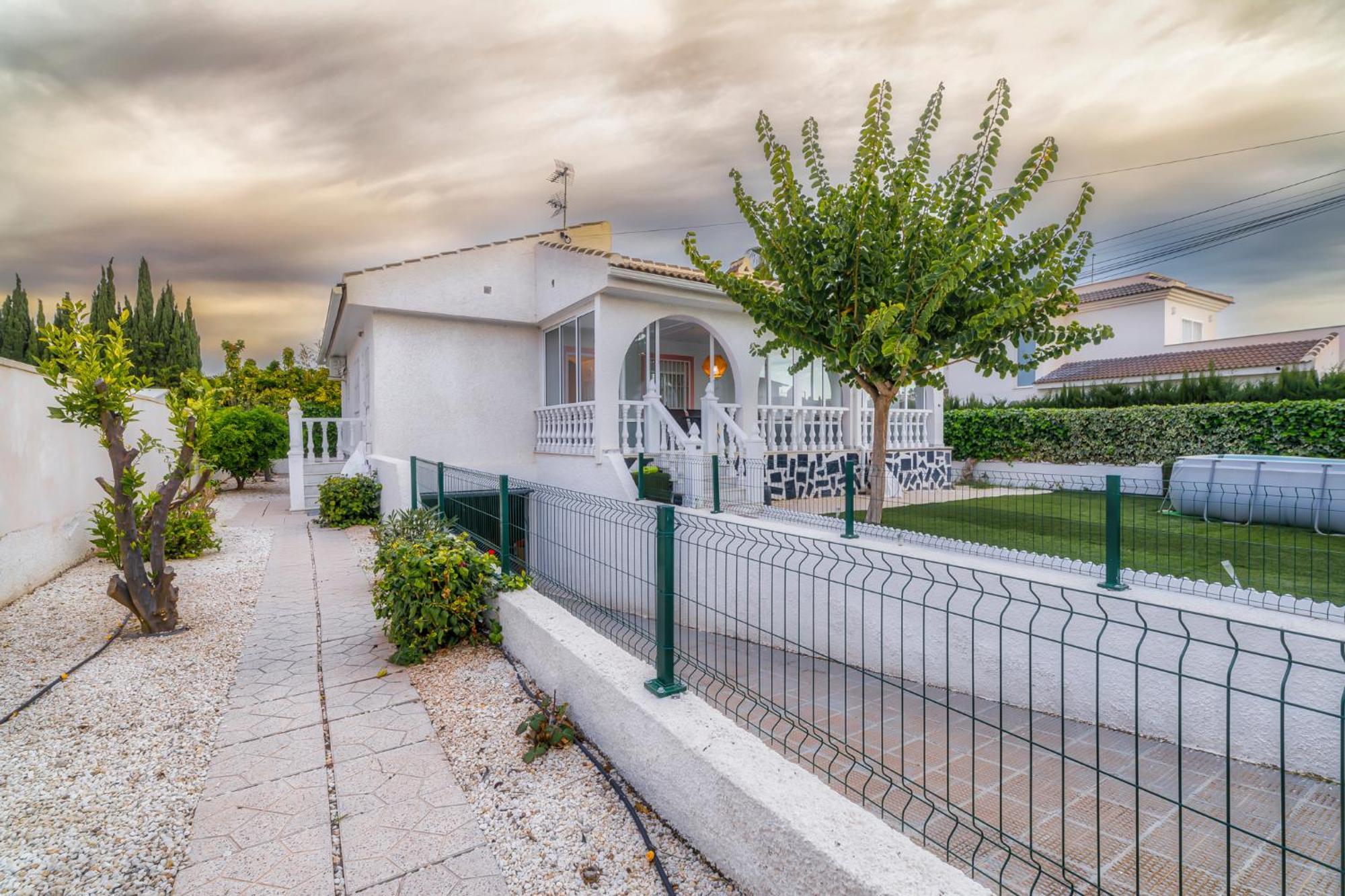 Villa Marie Estancia Premium En El Mar Menor Con Jacuzzi Climatizado Los Narejos Exterior foto