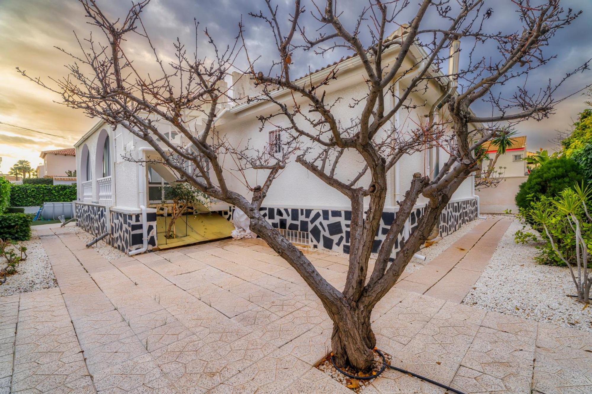 Villa Marie Estancia Premium En El Mar Menor Con Jacuzzi Climatizado Los Narejos Exterior foto